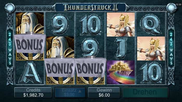 thunderstruck 2 слот